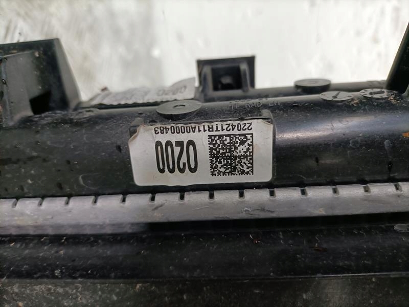 фото №7, Pas передний радиатор kia niro ev ii электрик