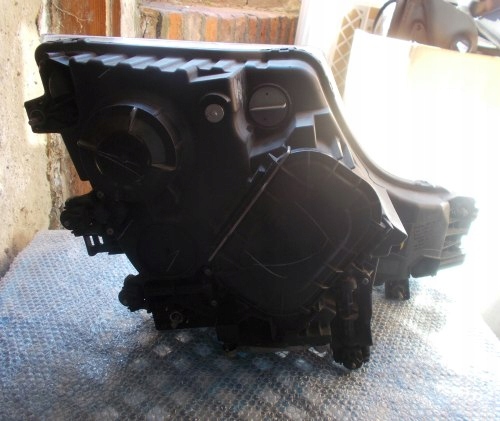 фото №10, Mercedes actros bi ксенон ліва передня лампа 9618202639 оригінал