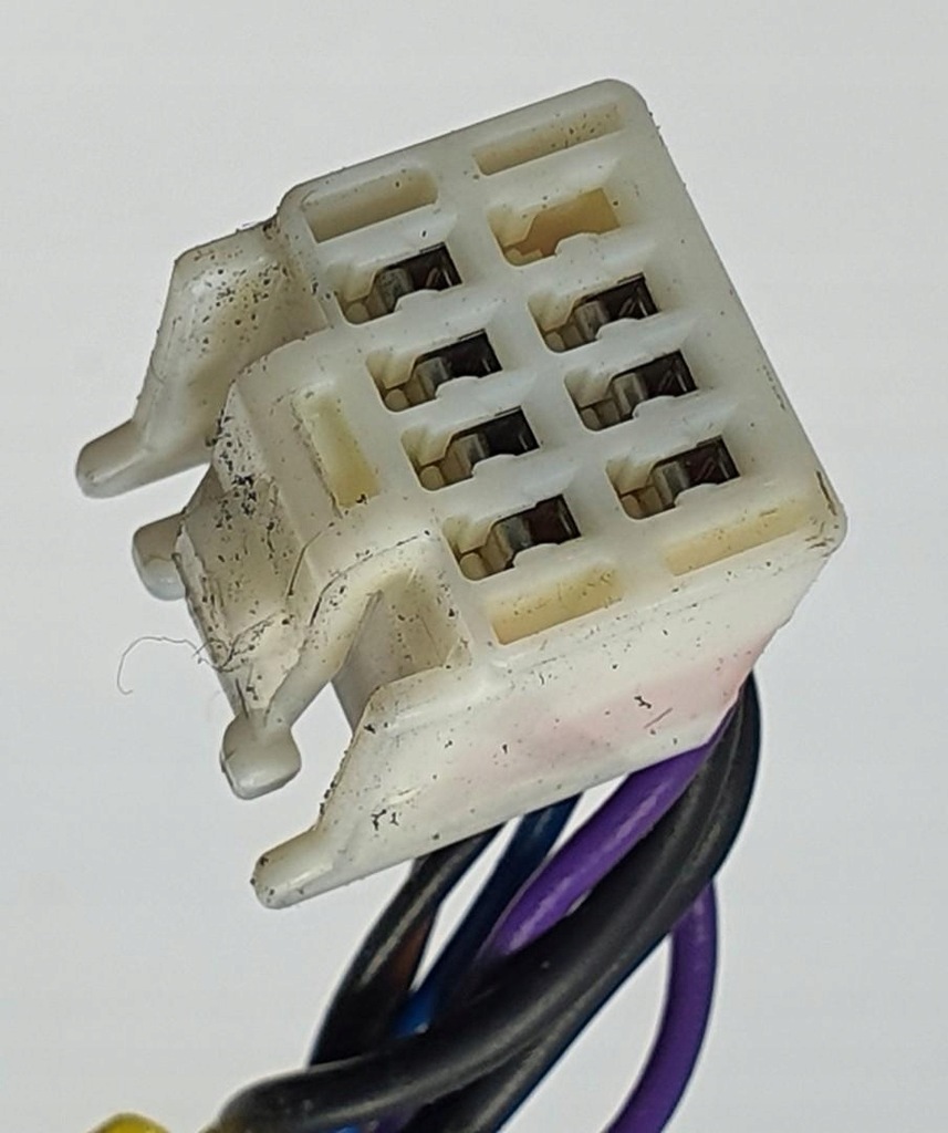 фото №7, Зеркало левая 7 pin 27a mazda rx-8 rx8 012218 europa