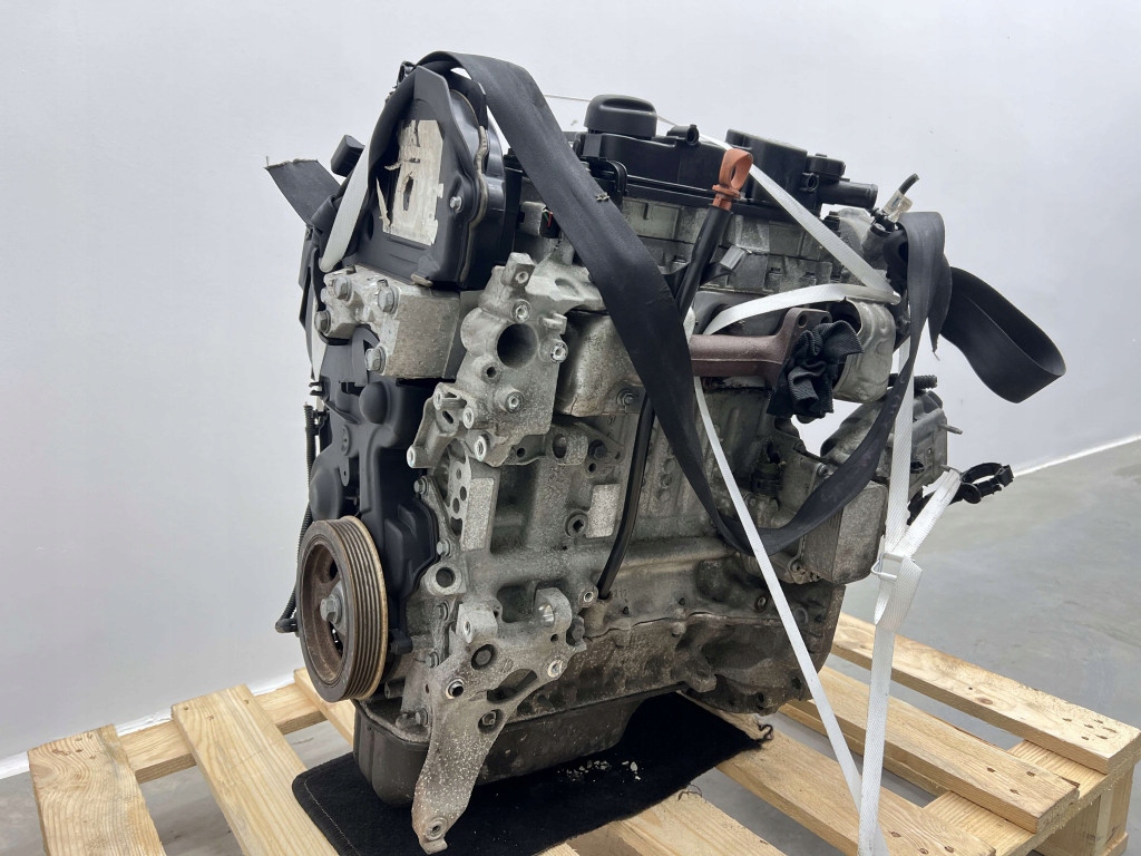 фото №6, Citroen c4 cactus peugeot 3008 5008 двигун 1.6 bluehdi e-hdi bh02 film