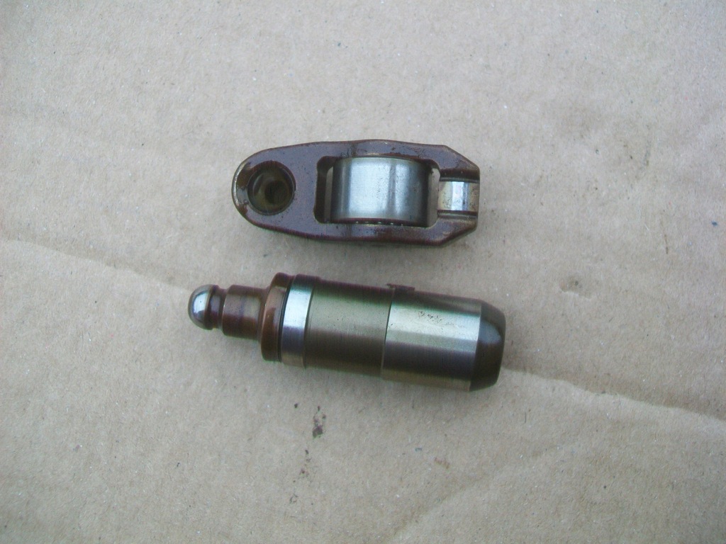 фото №5, Коромисло клапанна + штовхач kia opirus sorento 3.5 v6 g6cu