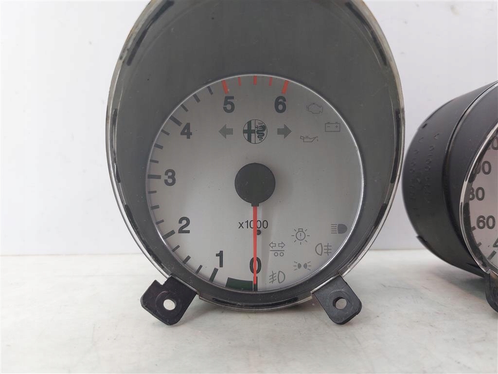 фото №2, Лічильник прилади alfa romeo 156 1.9jtd kpl 2000r