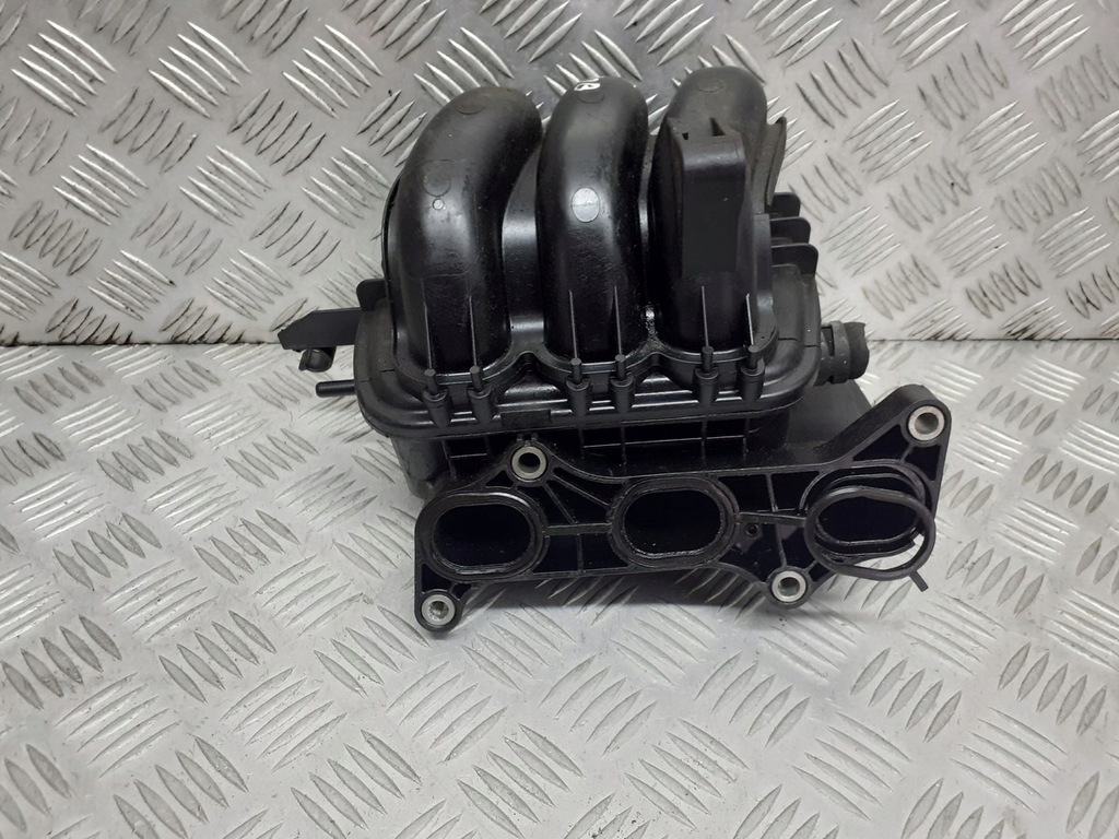 фото №1, Коллектор всасывающий peugeot 107 1.0