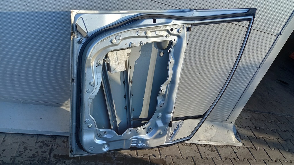 фото №12, Дверь левая перед mazda 5 06r 2.0crd