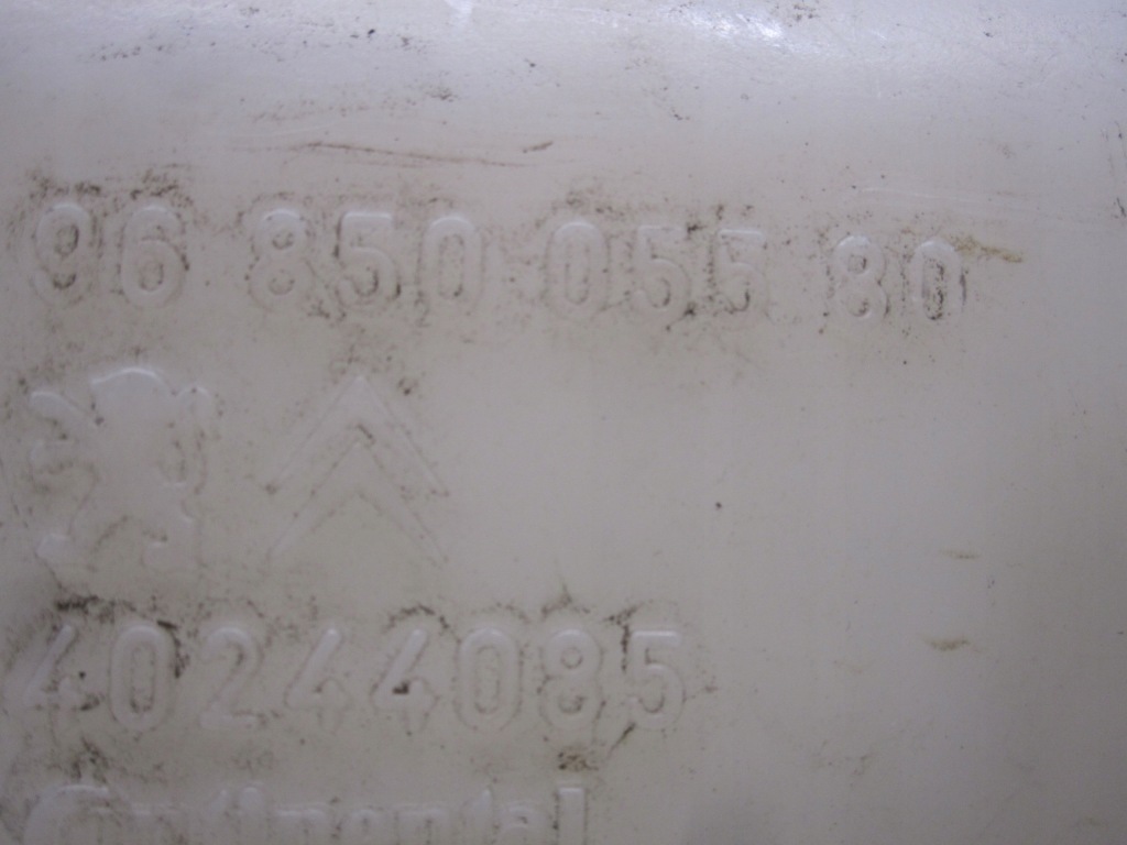 фото №7, Peugeot 3008 i 11r бак рідина do омивача 9685005580