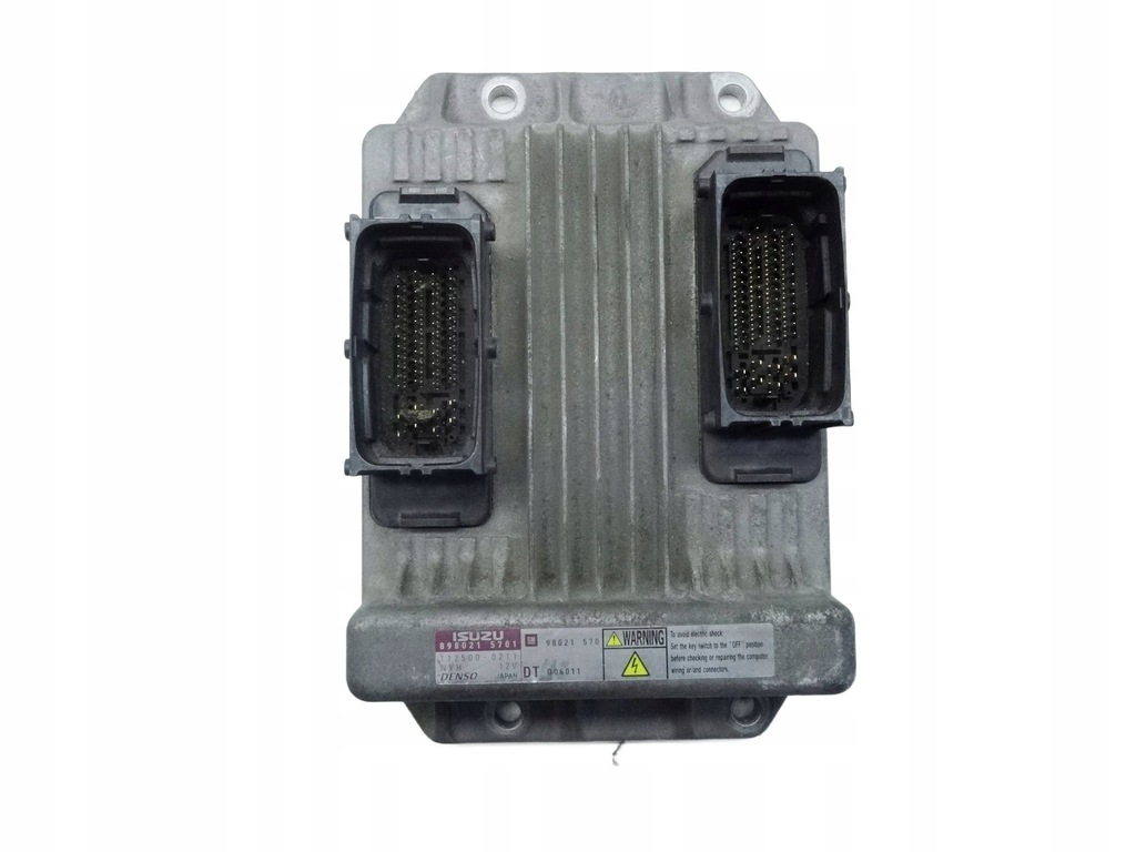 фото №1, Opel combo блок керування двигуна 98021570