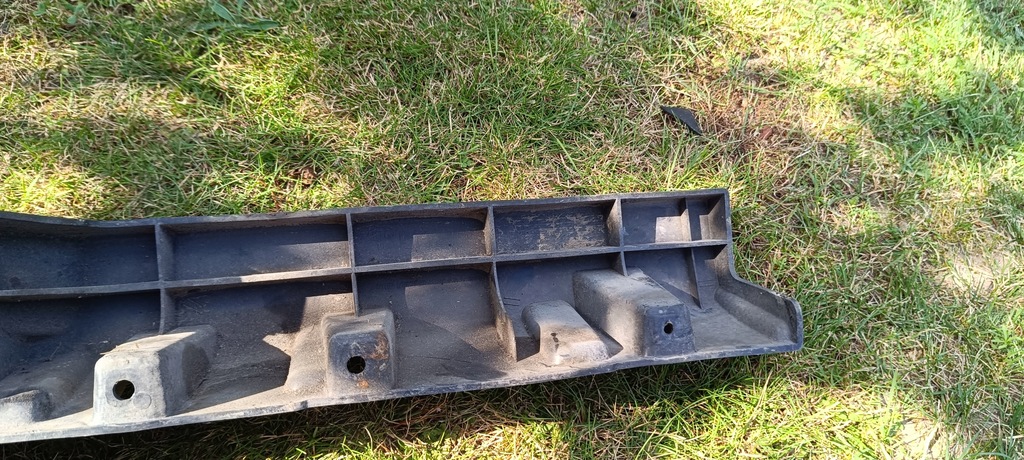 фото №6, Балка кронштейн бампера левый задняя kia sorento i 86670-3e000