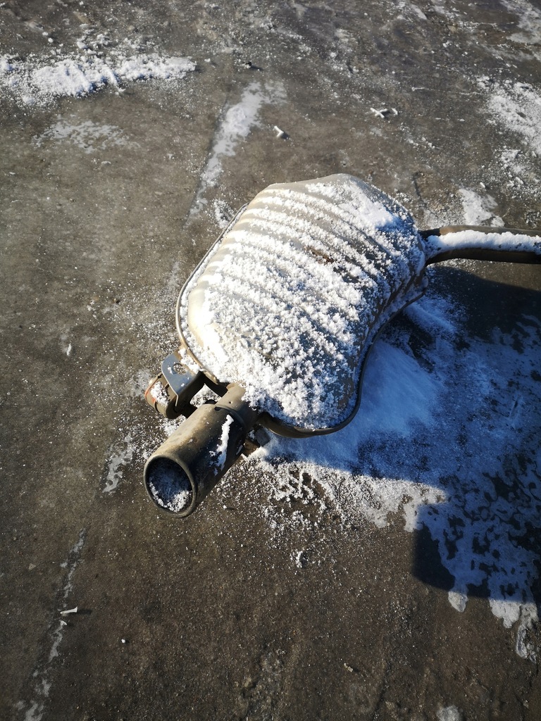 фото №7, Гасник вихлоп audi a8 d3 4.2 fsi bvj lubelskie