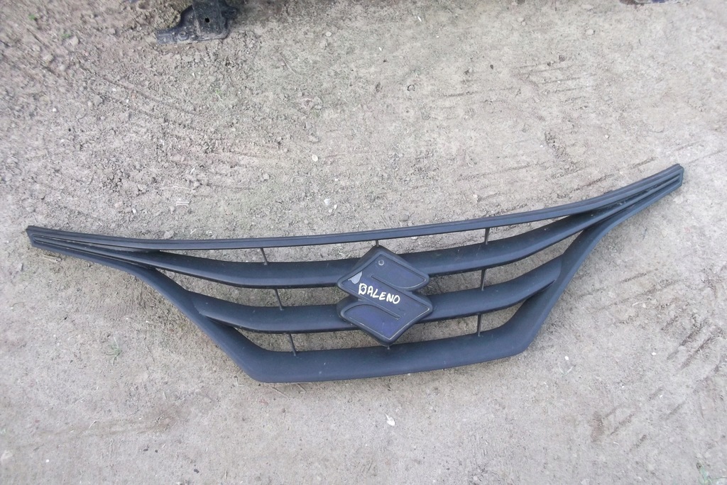 фото №1, Suzuki baleno 15- решітка радіатора решітка радіатора перед передня оригінал