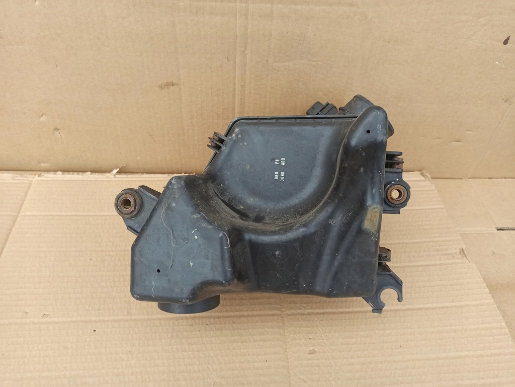 фото №6, Корпус фільтра повітря hyundai matrix 1.5crdi