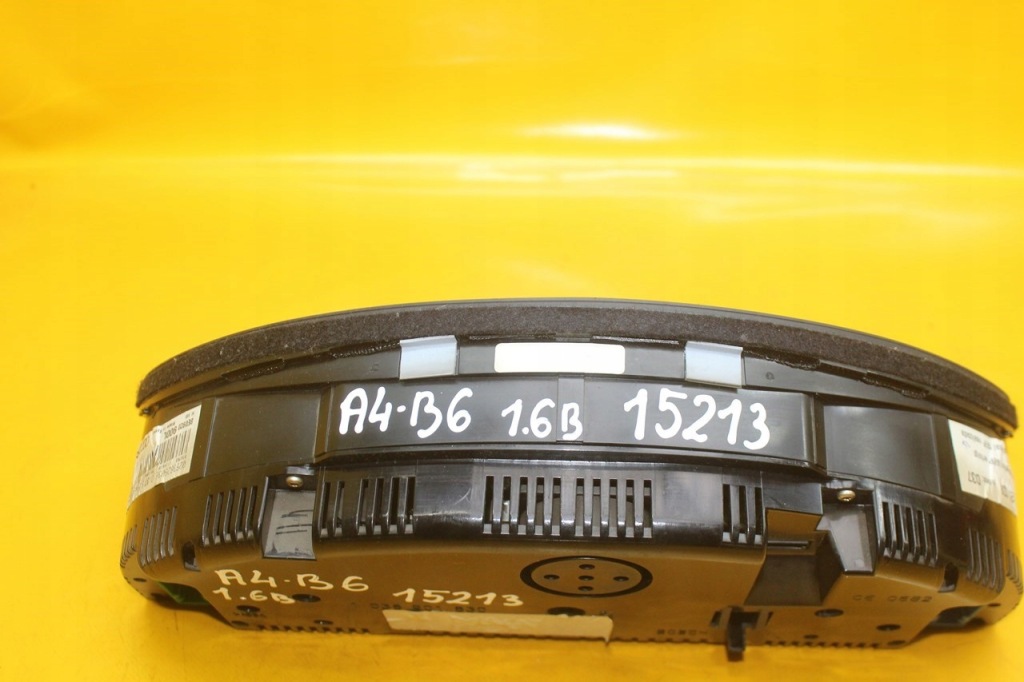 Счетчик приборная панель спидометр audi a4 b6 1.6 b 8e0920900l 0263626036 Цена