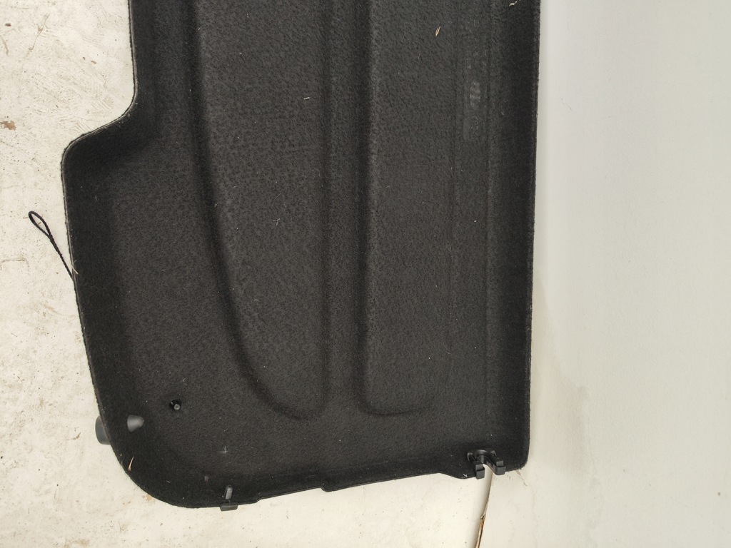 фото №8, Полиця задня задня ford fiesta mk7 mk-7 lift