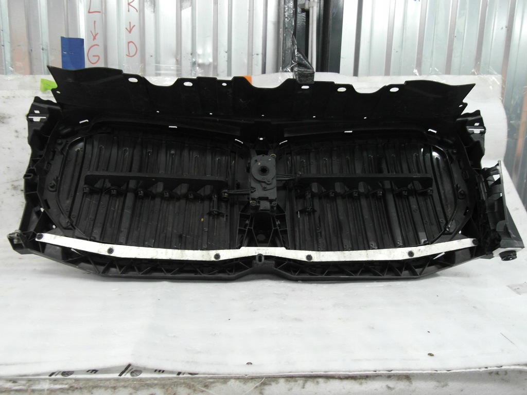 фото №9, Bmw x5 g05 воздуховод воздуха решётка радиатора 5113 226775 nr72