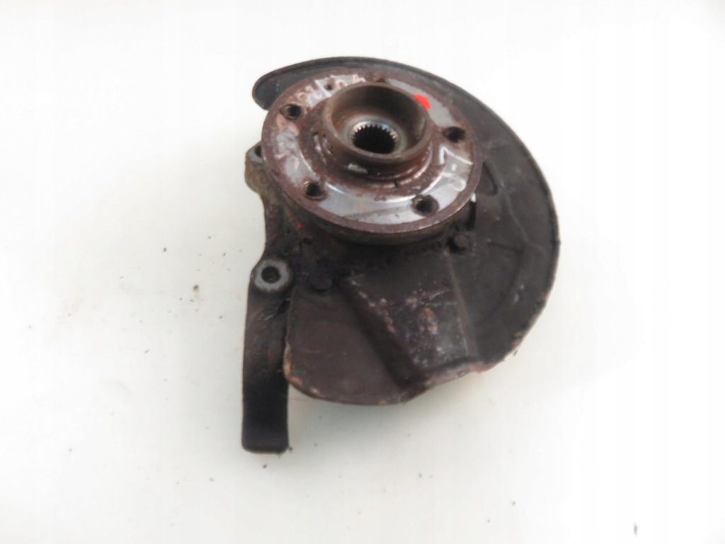 фото №8, Поворотний кулак ступиця передня ліва volvo v70 i 2.5 tdi