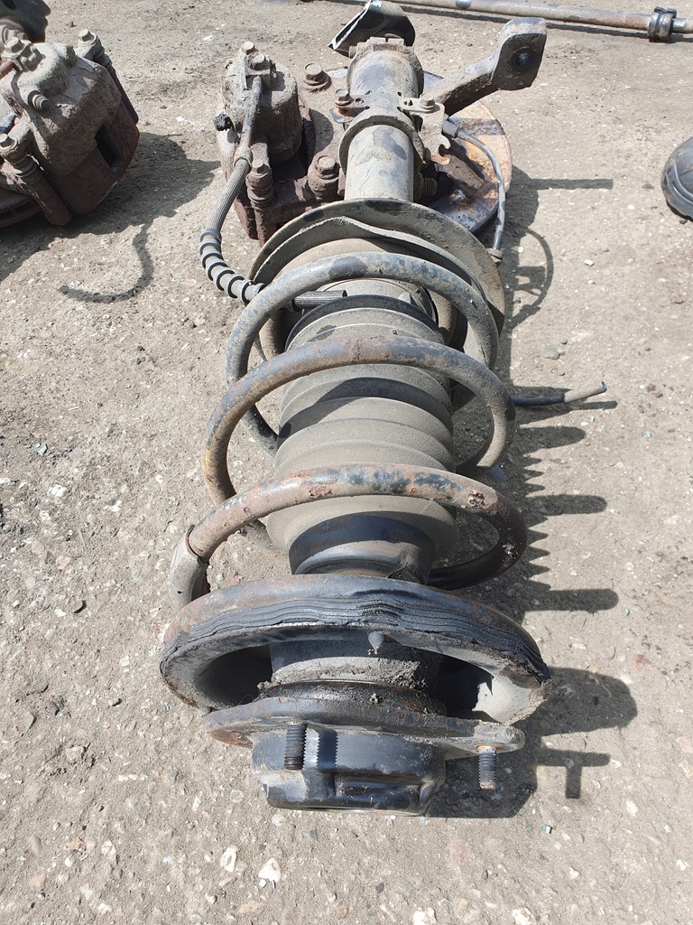 фото №15, Підрамник балка pod двигун chrysler оригінальний номер pt cruiser 2001 2.2 crd dokładne foto!!