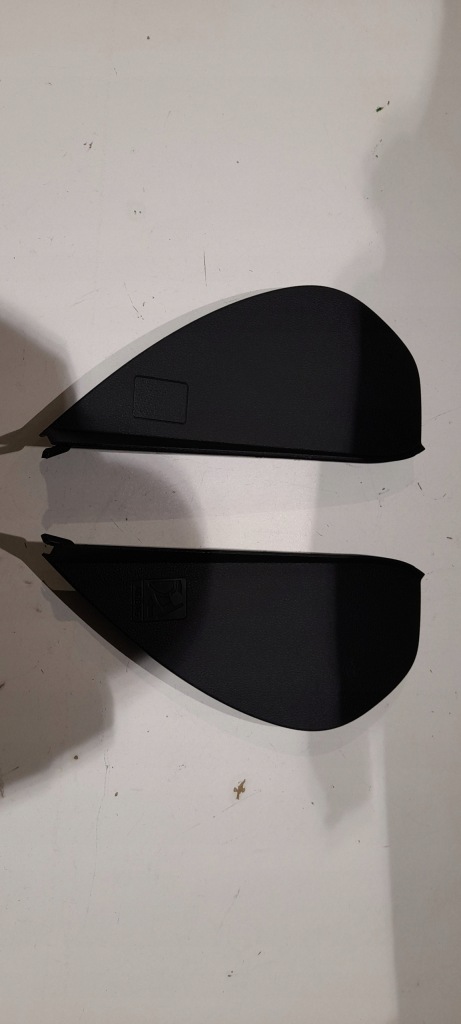 фото №2, Superb iii 3 заглушка панелі 3v0857503b 3v0857504b