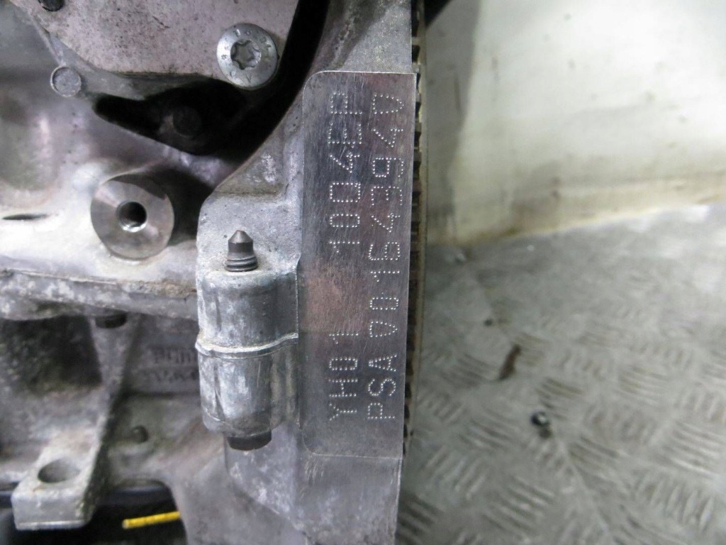 Citroen ds7 crossback 1.5 двигатель комплект  10q4ep yh01 Недорого