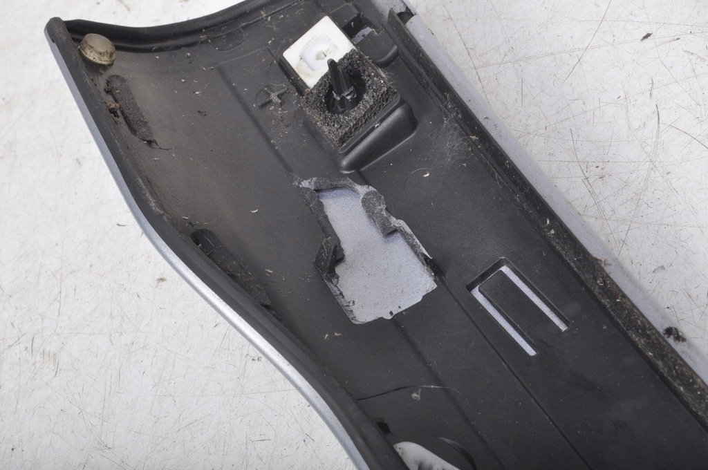 фото №7, Opel zafira c iii молдинг стійка передній права 342053287