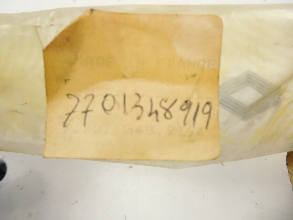 фото №6, Шланг тормозной renault r14 7701348919