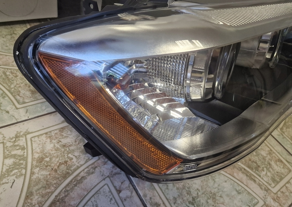 фото №6, Bmw x3 x4 f25 f26 bixenon поворотный usalci