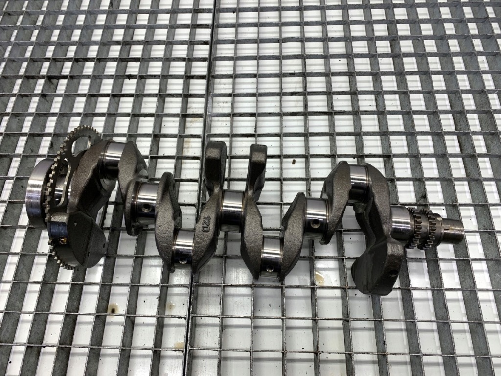 фото №1, Wał коленчатый hyundai elantra vii 1.6 123km