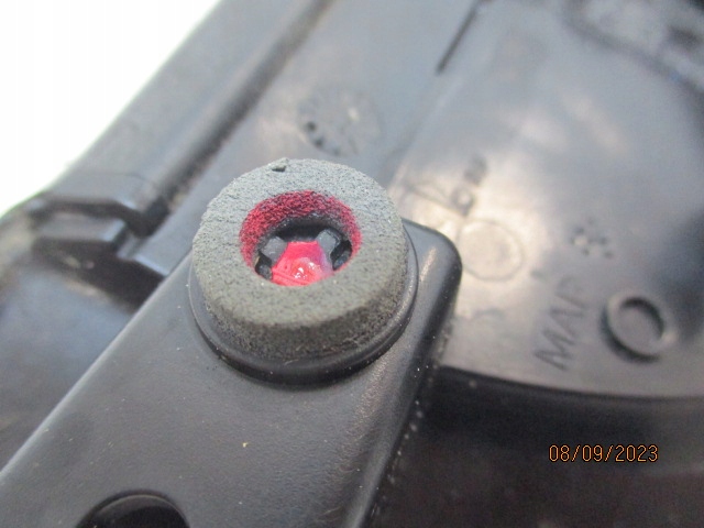 фото №10, Citroen c3 iii правый треугольник заглушка крыла 9813323780