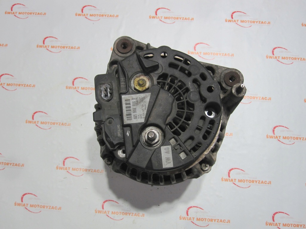 Porsche cayenne 05r 3.2 v6 bfd m02 m2y 250km генератор 021903026b в Україні