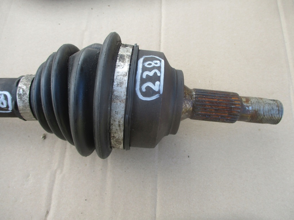 фото №5, Приводной вал правая 9686348480 peugeot 508 1.6hdi