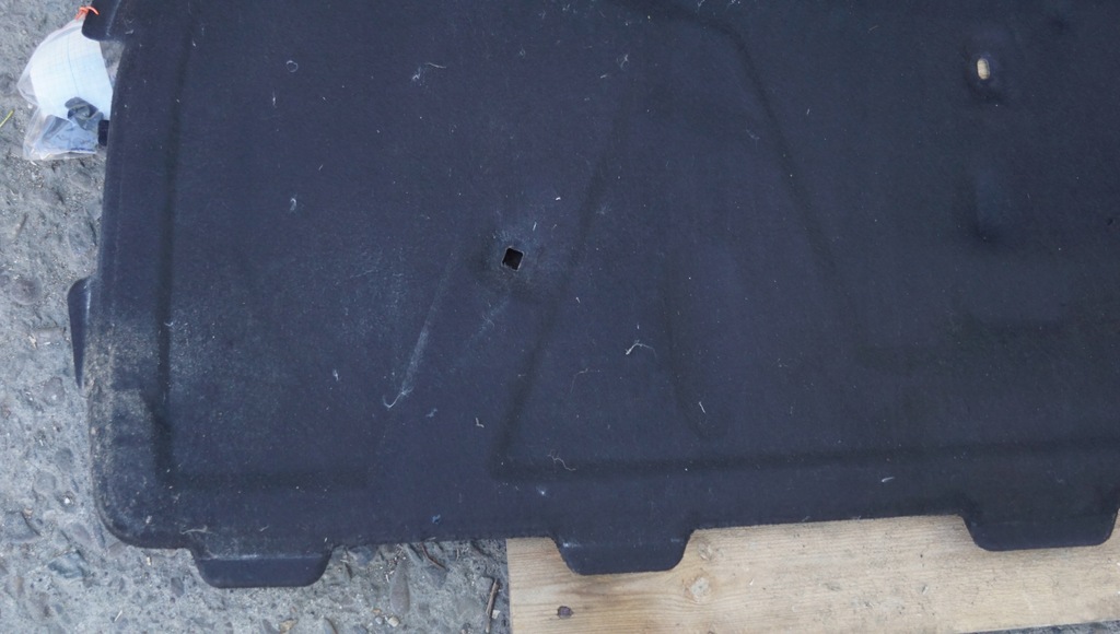 фото №4, Шумоізоляція капот + кліпси audi a5 8t