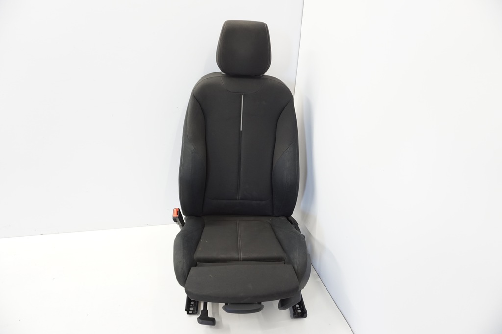 фото №6, Bmw f20 sport сидіння заднє сидіння обшивки uk