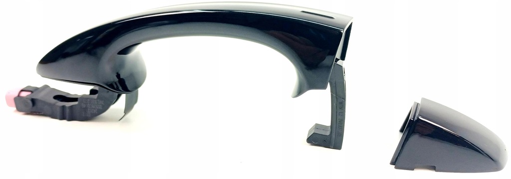 фото №2, Nowa org ручка наружная дверь vw arteon 3h lc9x