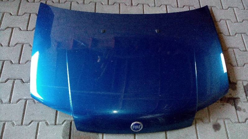 фото №1, Капот передняя fiat