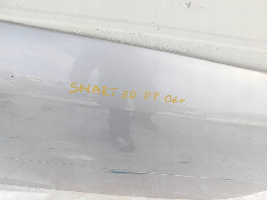 фото №9, Smart forfour i 2006r обшивка дверь правый перед