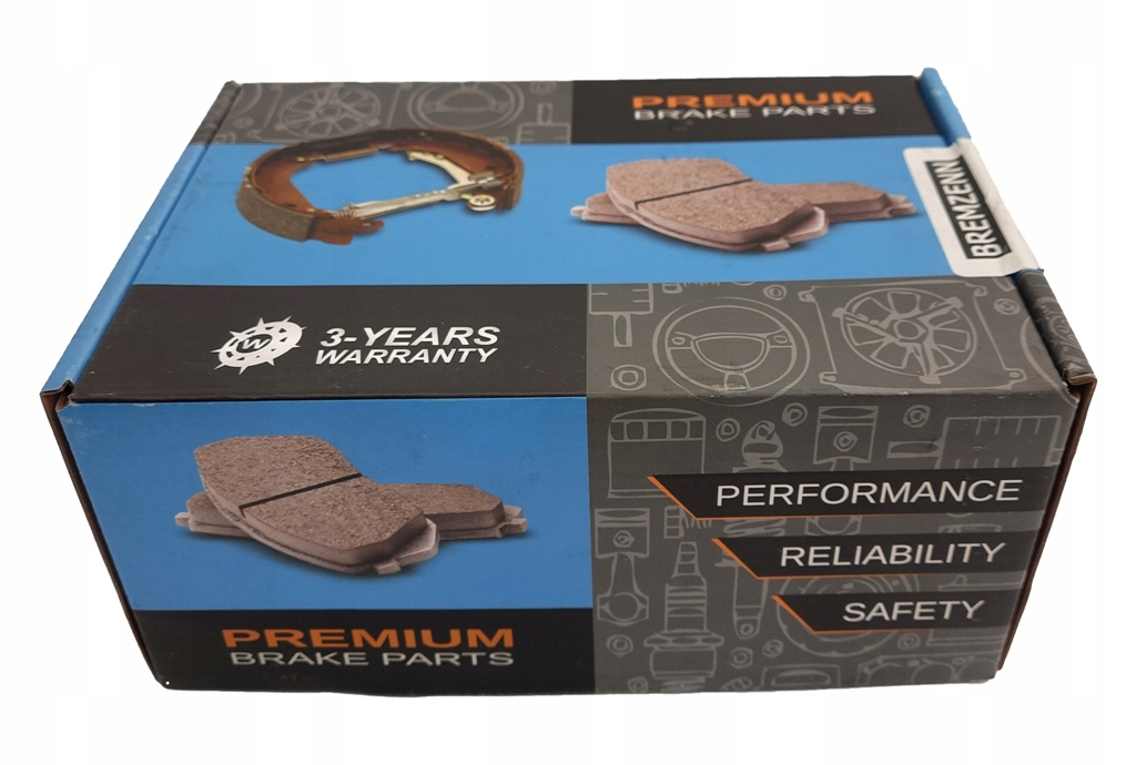 фото №1, Гальмівні колодки t do kia seltos soul 2 sportage 3 4 5 cee'd