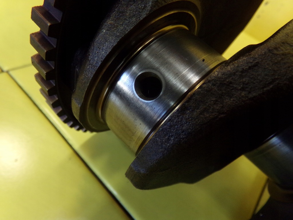 фото №6, Dodge caliber avenger 2.0 b 156 km 16v 10r ecn wal колінчастий номінальний 19 20