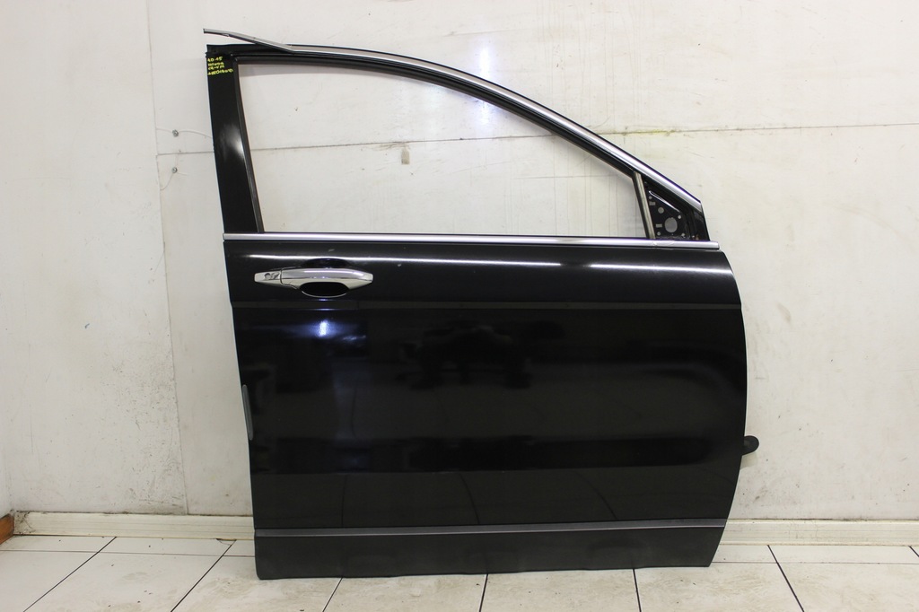фото №1, Honda crv iii 06r- дверь правый перед передние b92p