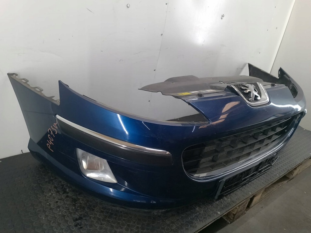 Бампер перед peugeot 407 sw kplc Київ