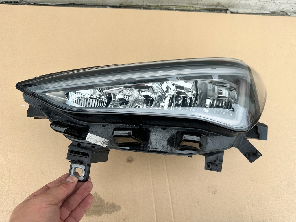 фото №6, Лампа cupra born full led ліва перед передня