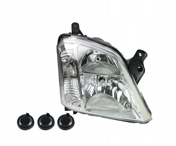 фото №11, Фара opel meriva a '03- левый - depo