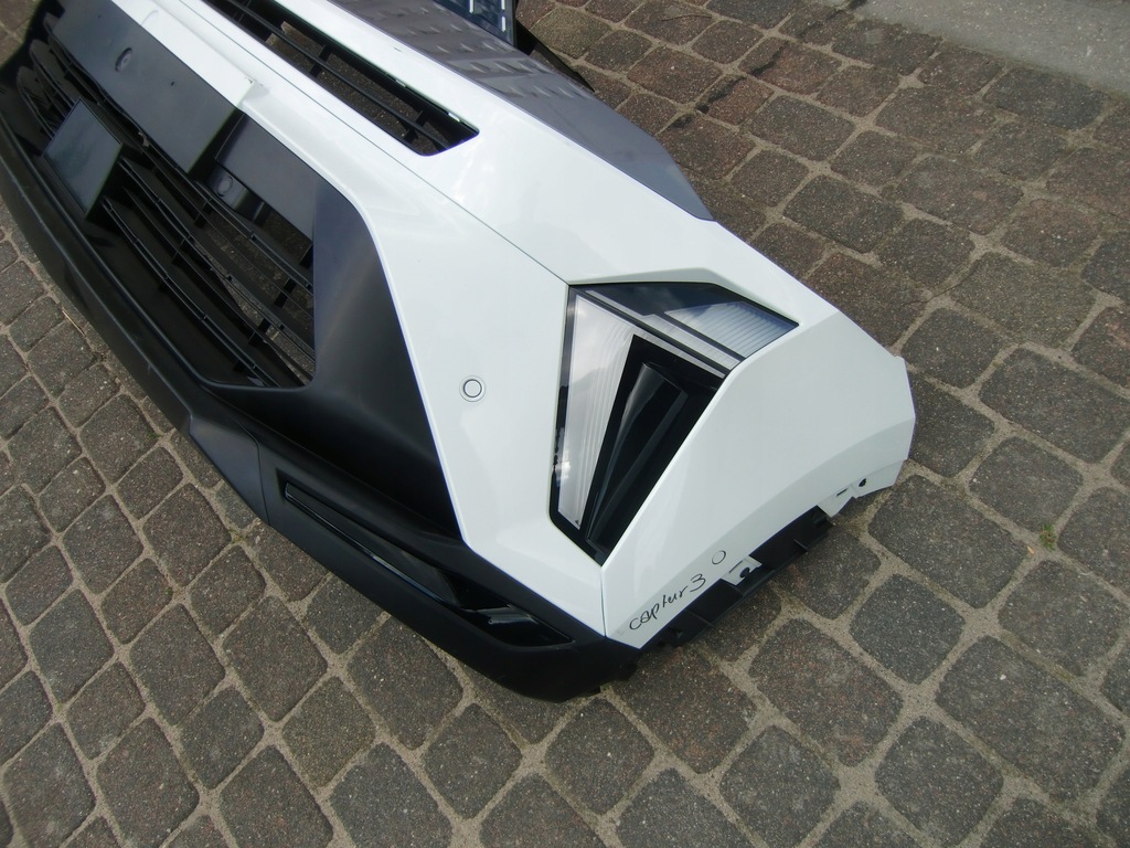 фото №2, Бампер renault captur ii e tech 6xpdc