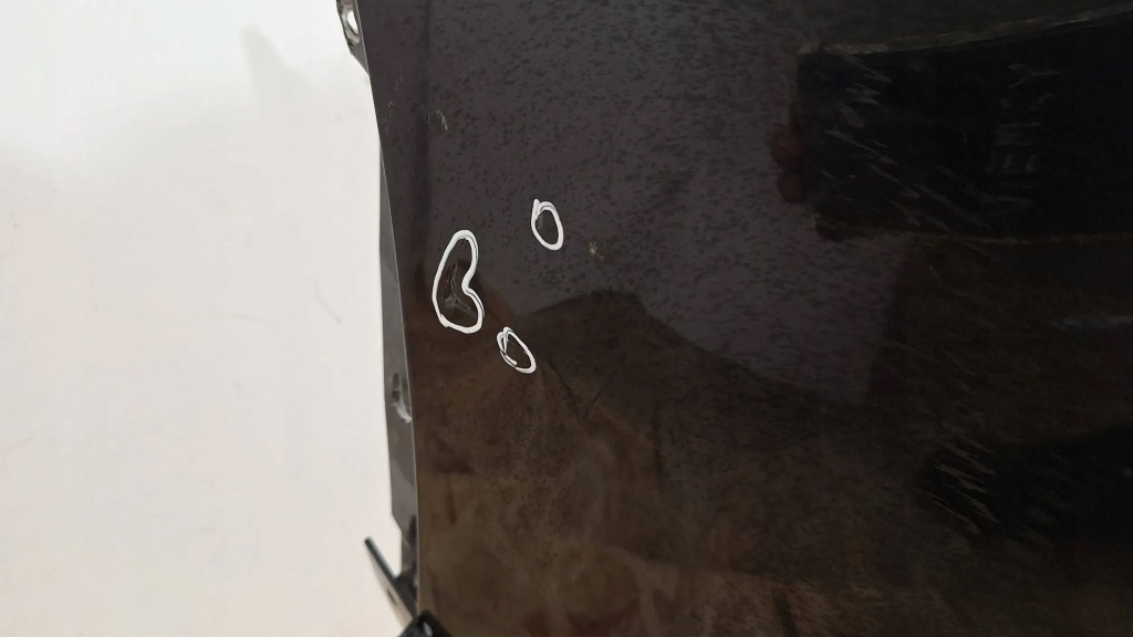 Бампер задняя 7p6807521a vw touareg ii 10- Цена