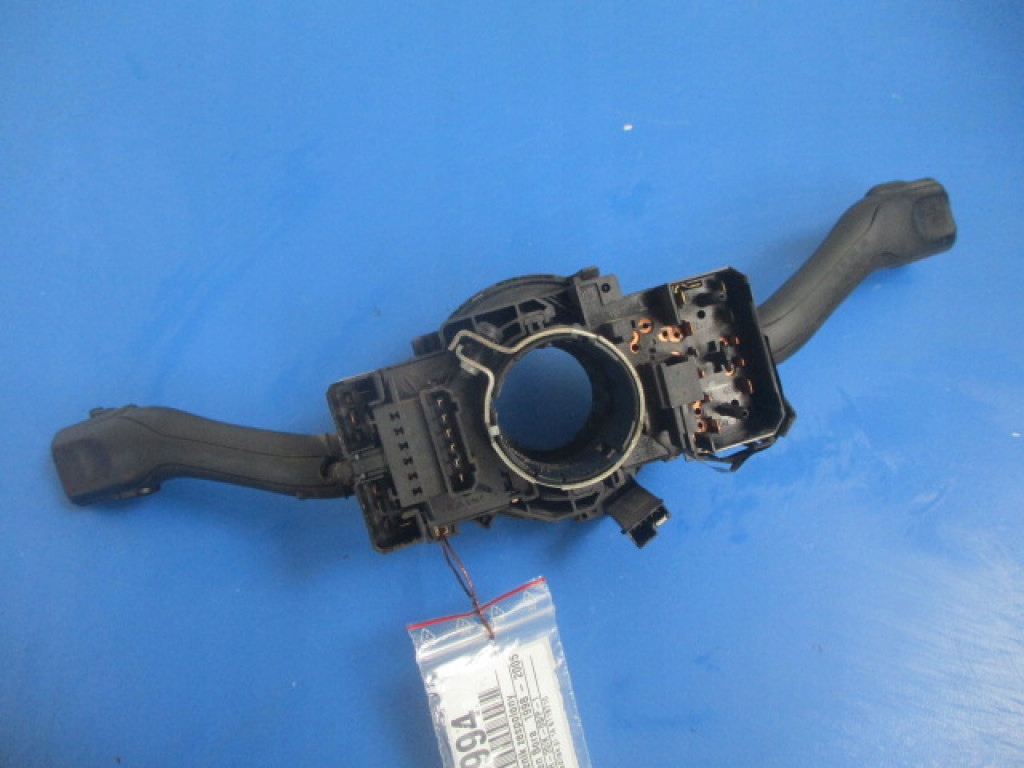 фото №8, Vw bora kombi перемикач комбінований перемикачі круїз-контроль 4b0953503h