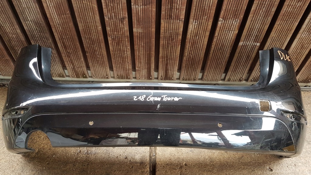 фото №1, Бампер задний bmw seria 2 f46