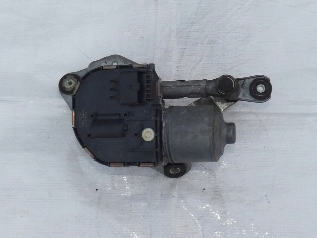 фото №10, Citroen c6 моторчик двигатели дворник левый + правый комплект 2 штуки uk