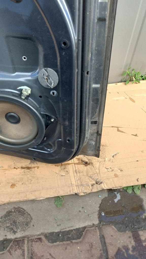 фото №12, Двері праве задня volvo s60 02r