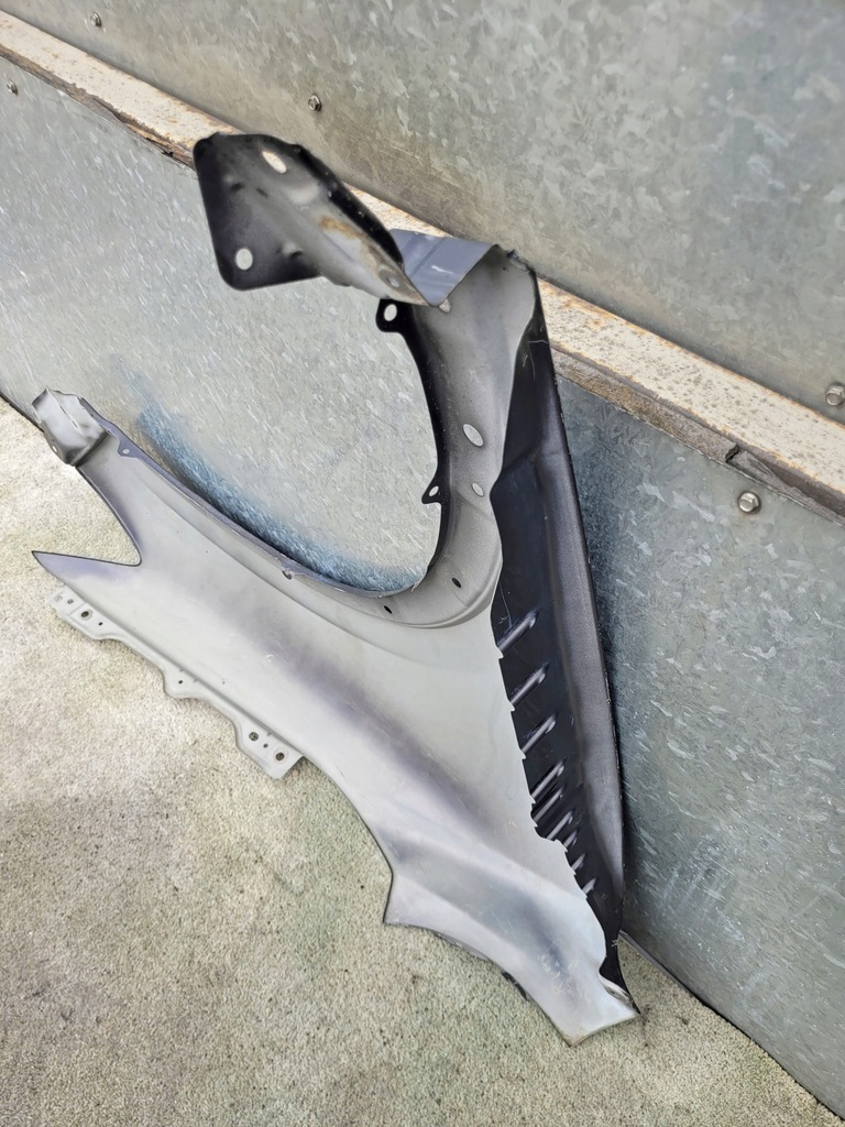 фото №8, Крила лівий перед передній mazda cx-5 2012-17