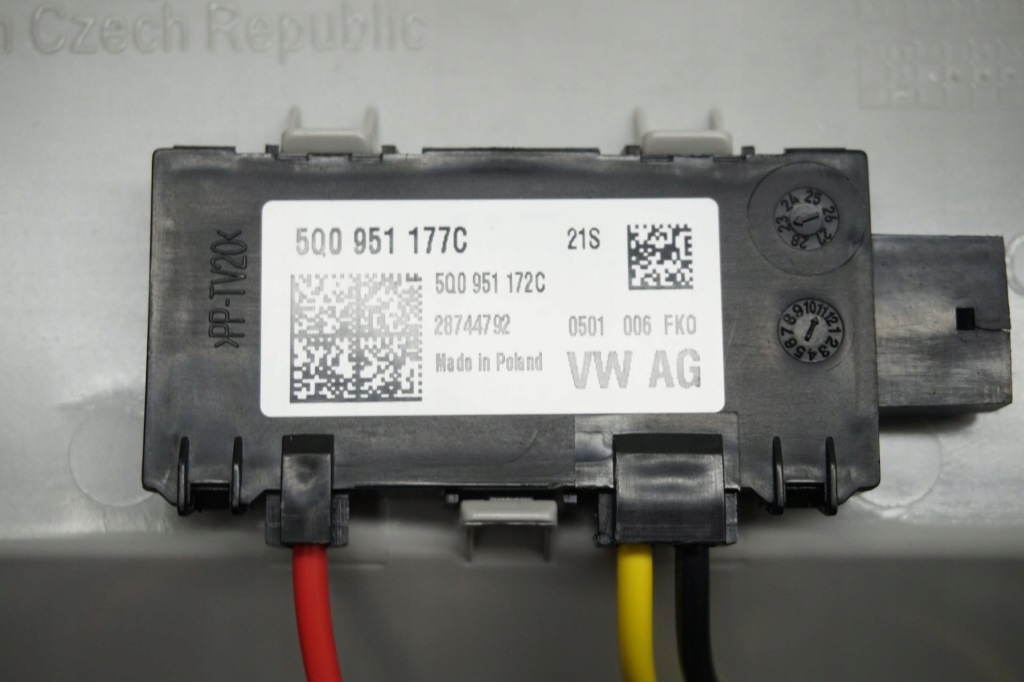 фото №9, Освітлення кабіни лампа vw tiguan iii 571 24- новий org 571959561a