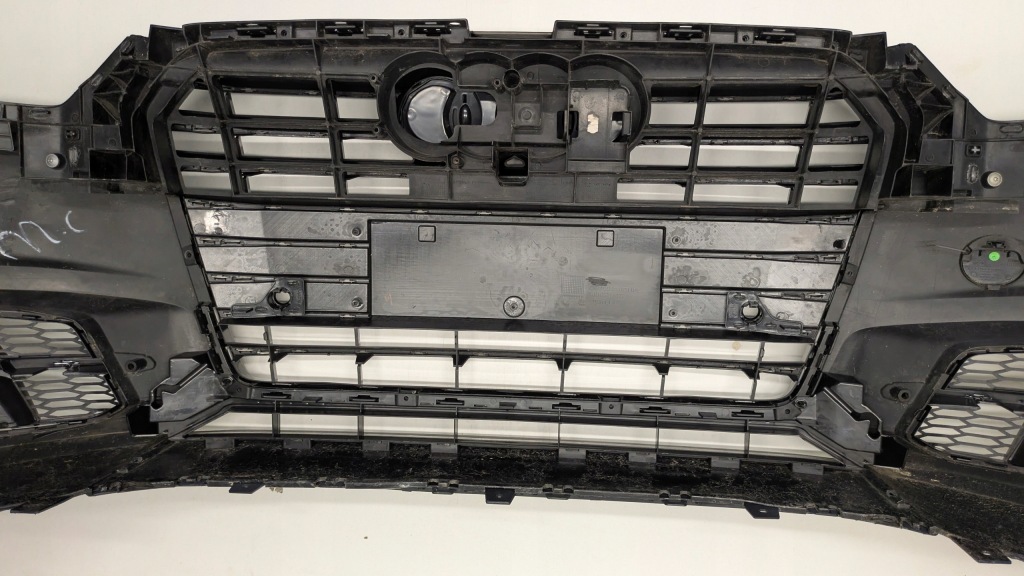 Бампер перед audi a6 c7 lift s line 2014-2018 Недорого