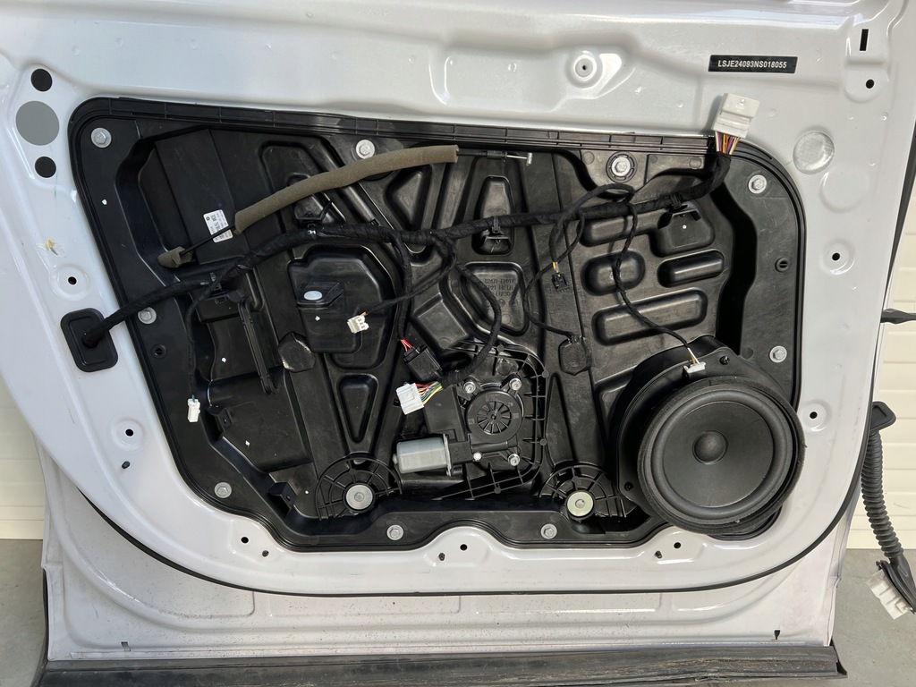 фото №8, Дверь левый перед передние mg marvel