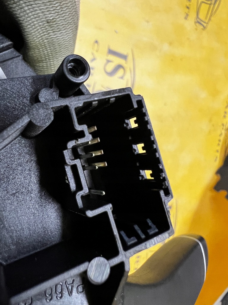 Перемикач підрульовий перемикачі стрічка перемикач комбінований куліса  коробки mercedes gl x166 Доставка